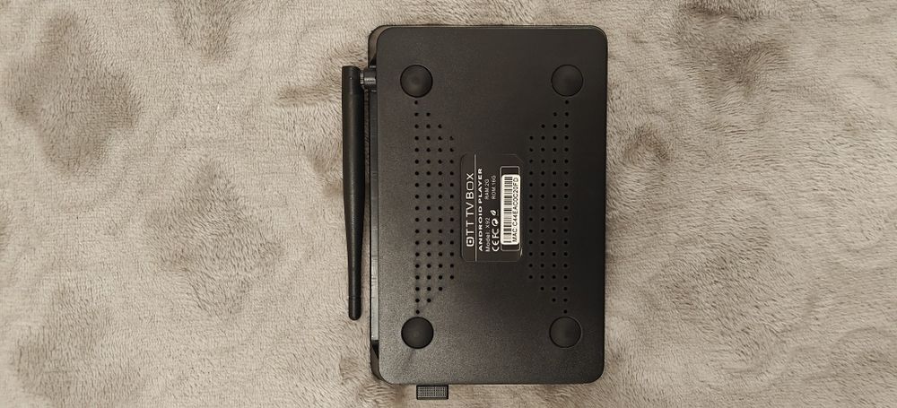 Смарт ТВ приставка Х 92