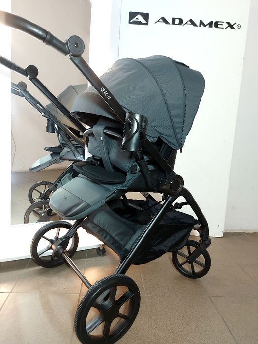 Коляска прогулочна реверсна до мами від мами El.camino CHLOE 2025 рок