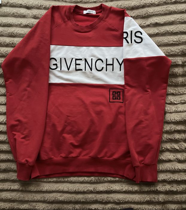 Світшот Givenchy