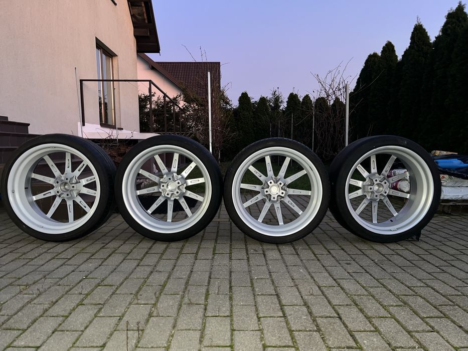 Felgi Vossen 21” 5x112