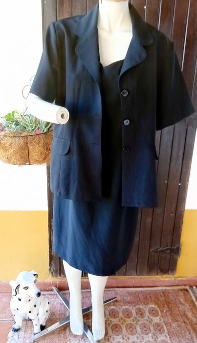 Dress and jacket set