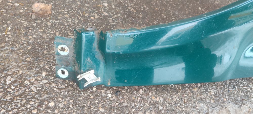 Passat B5 lb6g błotnik przód przedni lewy i inne