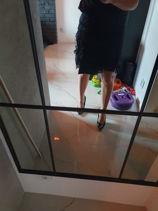 Spodnica N°21 nowa s/,m