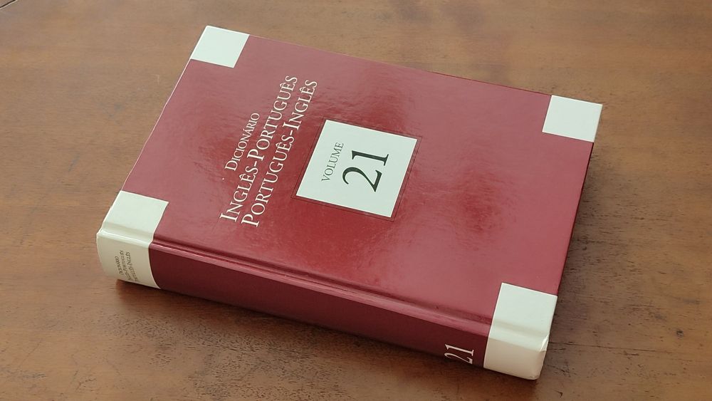 Dicionário inglês