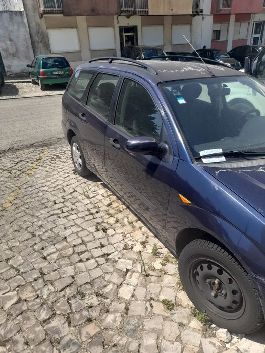 Focus sw gasolina