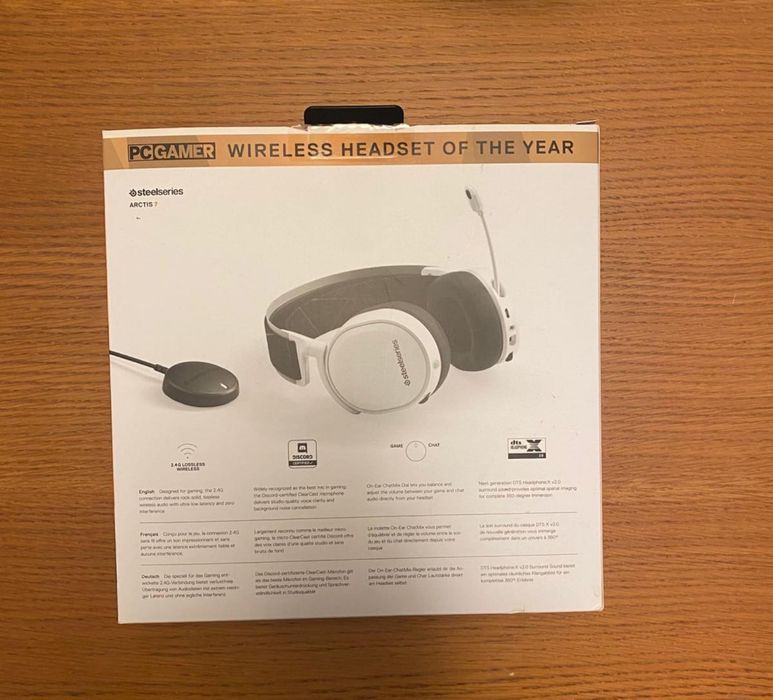 SteelSeries Arctis 764584818687491122