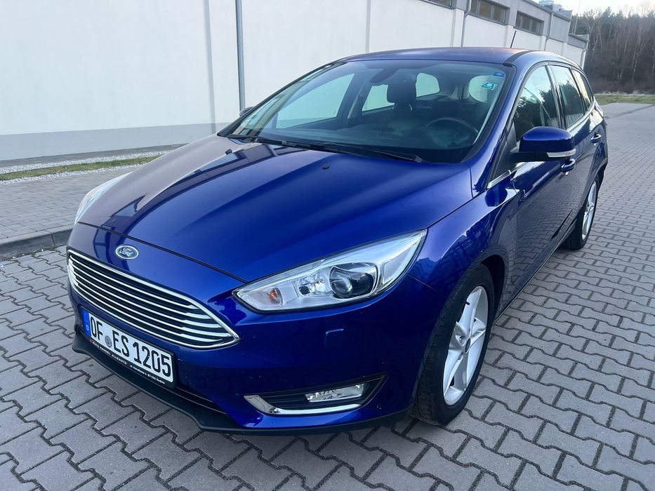 Ford Focus SW