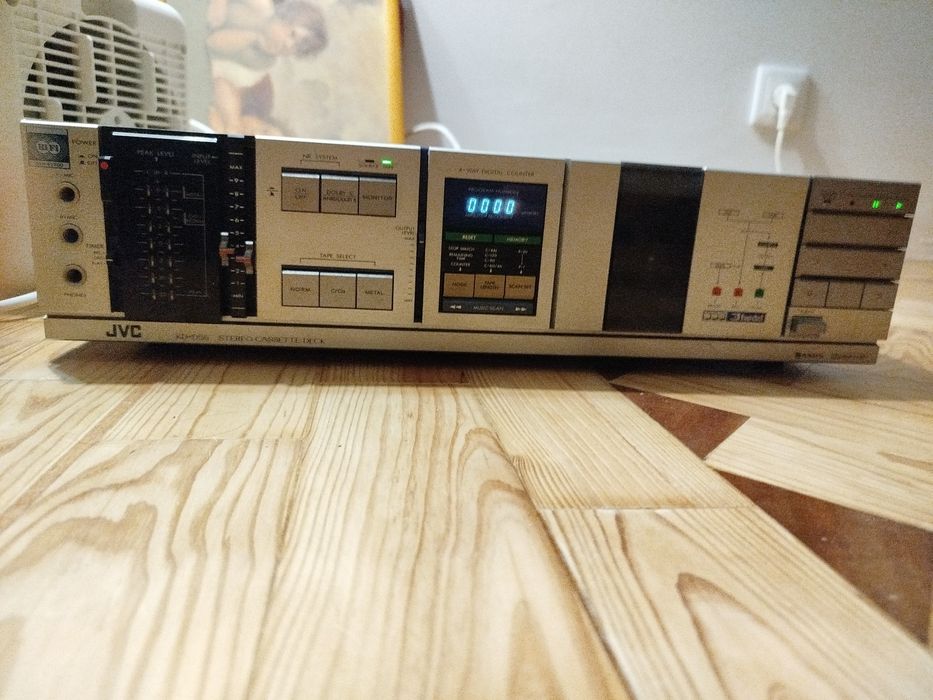 Gravador JVC KD -D55
