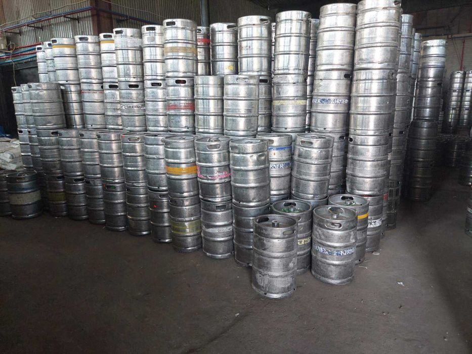 Продам пивную кегу Оболонь, Славутич, Чернигов