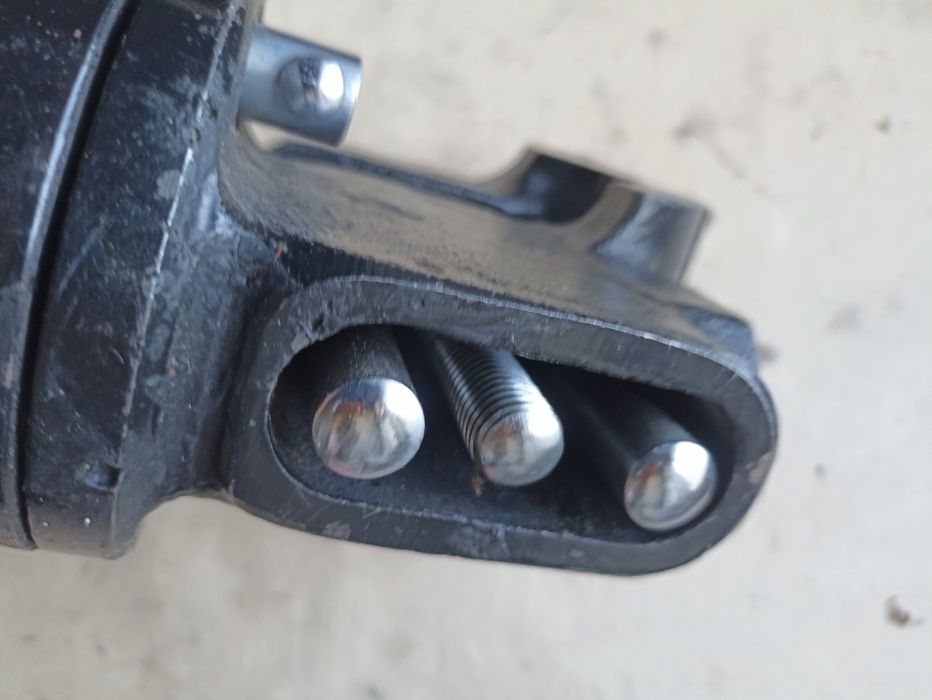 Тиски поворотные производства СССР новые