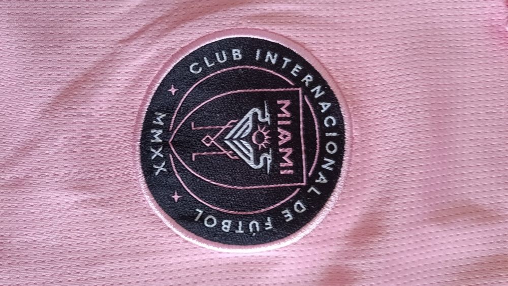 Camisola Inter Miami