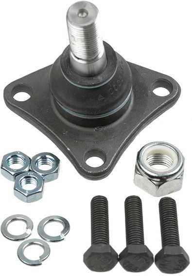 Шаровая опора ВАЗ 2101-07-08 рульова трапеція шарова LEMFORDER