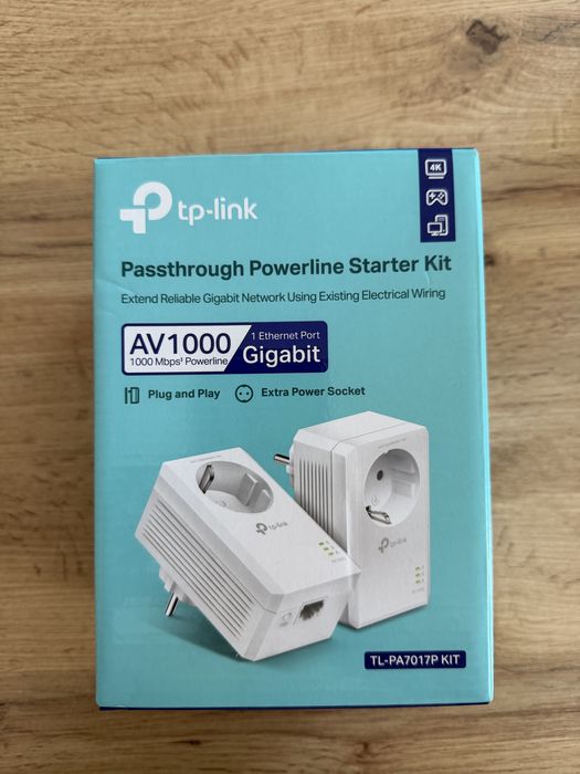 TP Link powerline giga