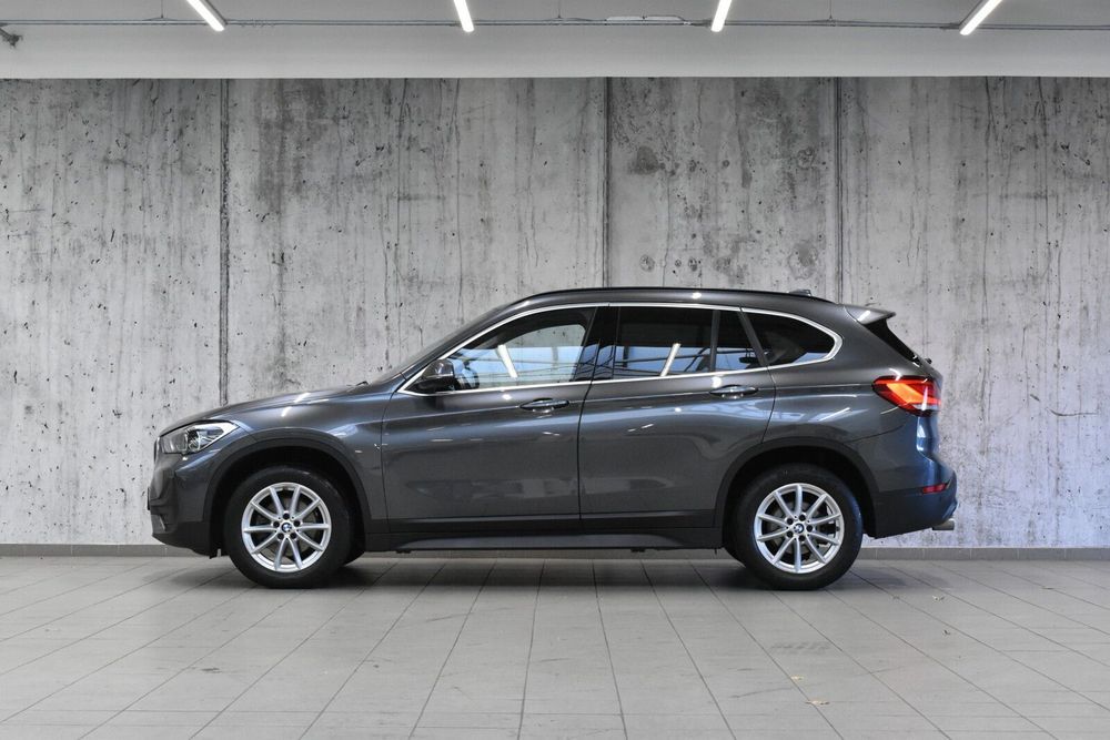 BMW X1 SalonPL | LED | FV23%| Bezwypadkowe