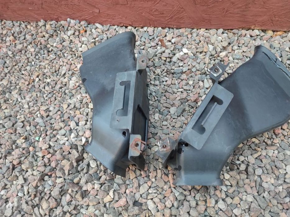 bmw e46 coupe / cabrio lift oryginalny wlot powietrza do chłodzenia t