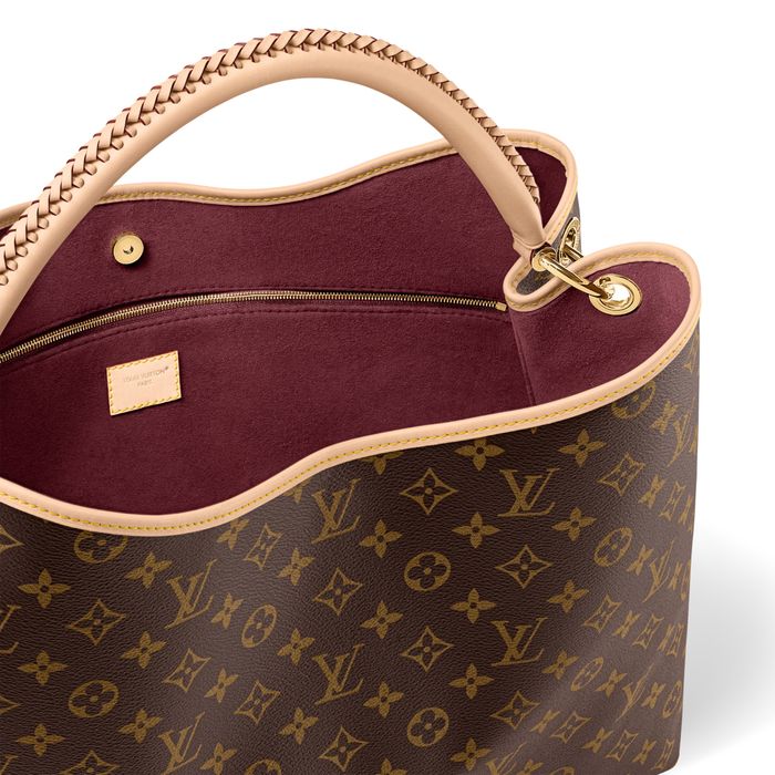 Saco Again Louis vuitton