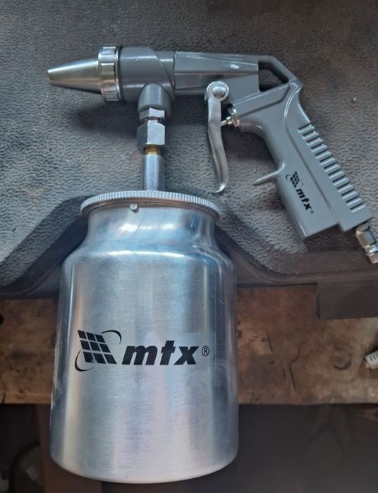 Пневмо насадки до компресора.