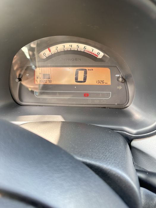 Citroen c3 2006 рік