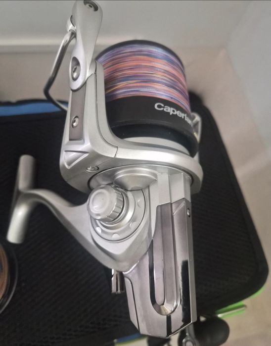 Carreto Adonis 7000 surfcasting
