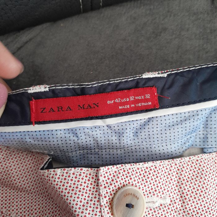 Szorty męskie Zara Man 42