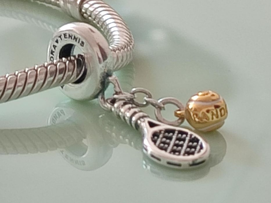 Zawieszka charms Pandora Nowa Wysyłam w pudełku