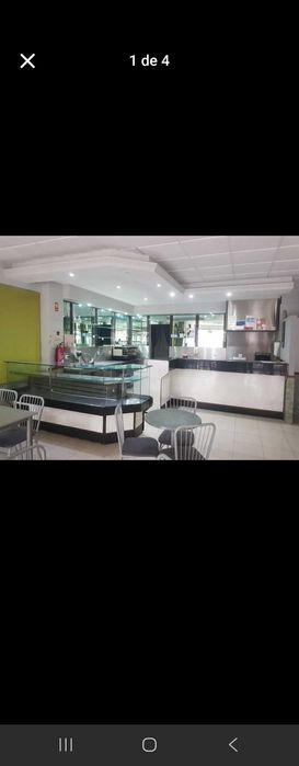 Estabelecimento Comercial Arrendar