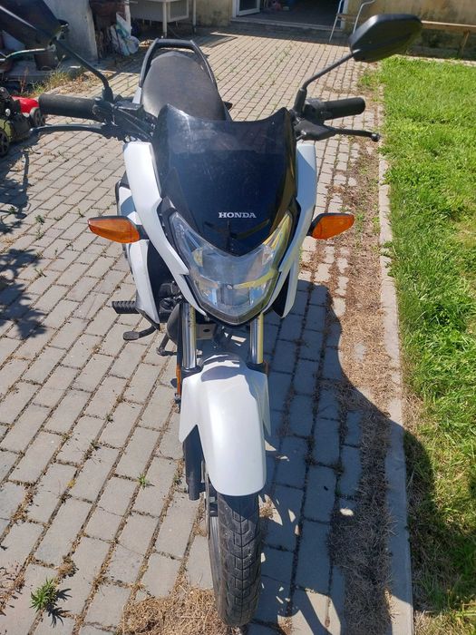 Honda cbf 125cc 2021
