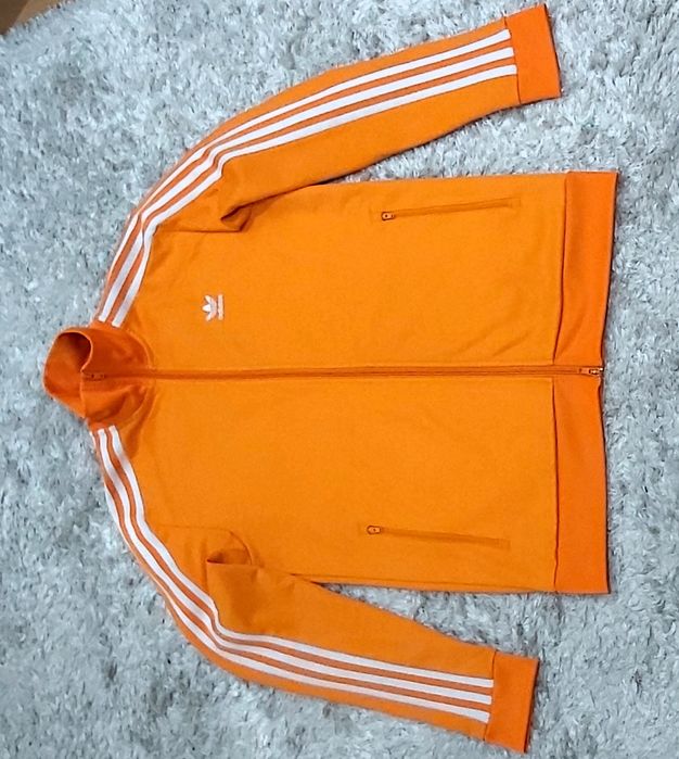 Jaqueta Adidas Original " Firebird/Superstar"