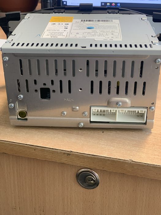 Radio z CD Hyundai ix35