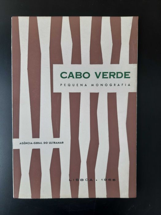 Cabo Verde - Pequena Monografia