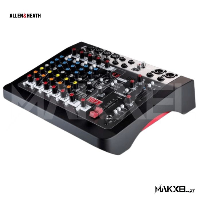 Allen & Heath ZEDi-10 FX