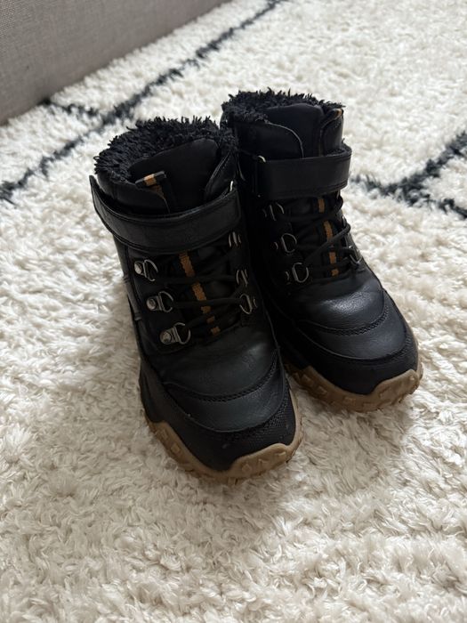 Зимові черевики фірми Clibee