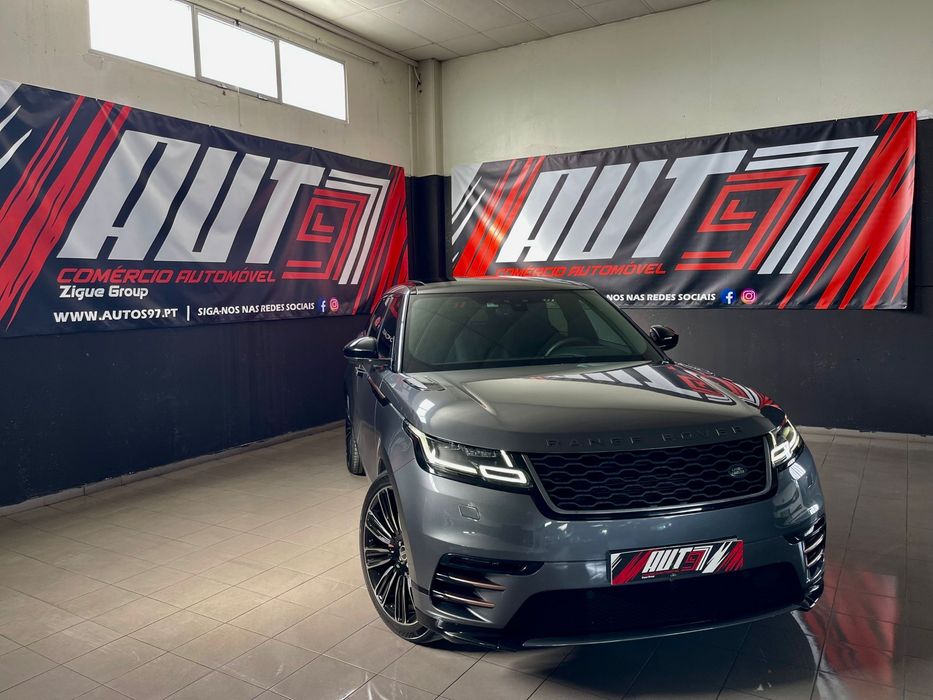 Range Rover Velar 3.0D R-Dynamic Nacional