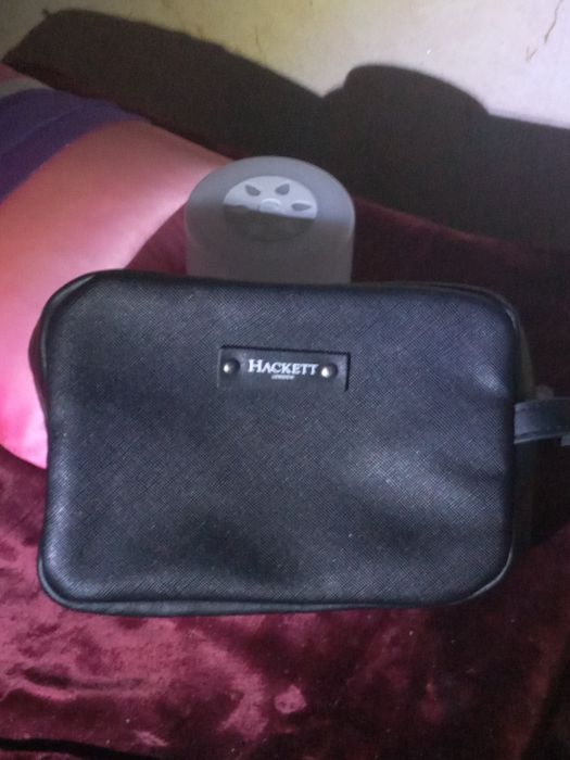 Чоловічий несесер"HACKETT  LONDON"