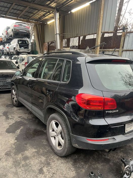 Авторозборка, розборка, запчасти Volkswagen Tiguan,Фольксваген Тігуан
