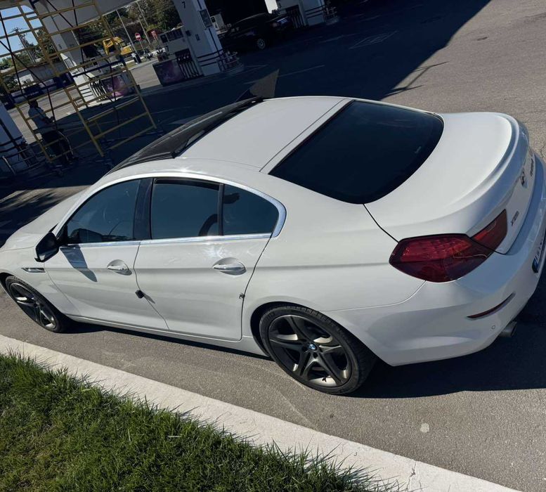 BMW M6 серия 640d xDrive Gran Coupe 2015
