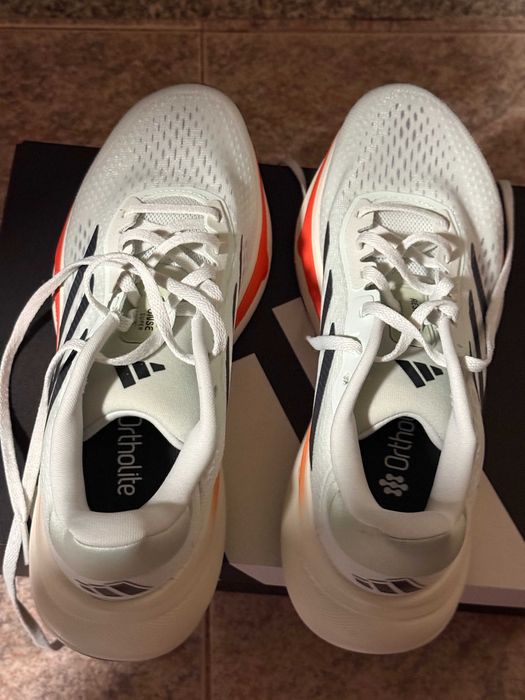 SAPATILHAS  ADIDAS RESPONSE SUPER - como novas ( usadas 1 vez )