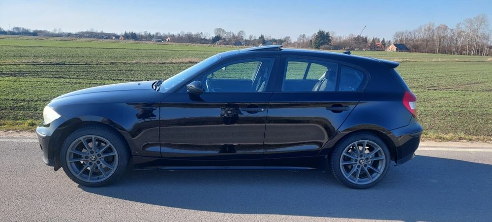 BMW 116i LPG seria 1