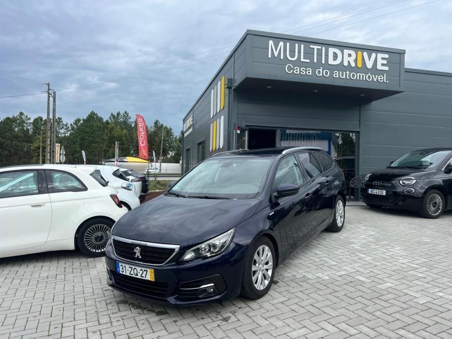 Peugeot 308 SW 1.5 BlueHDi Active