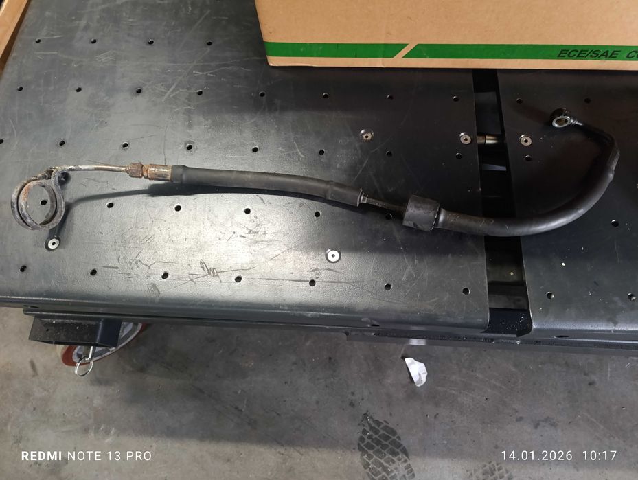 Wąż wspomagania audi A6 C5 4.2 V8 quattro