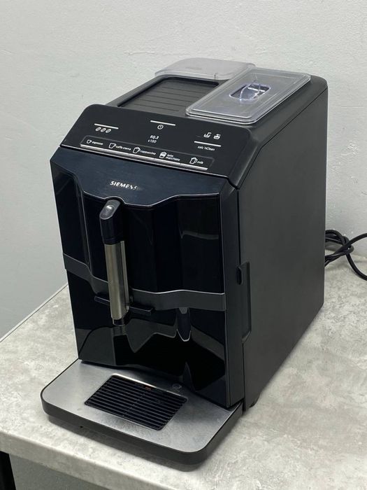 Кавомашина Siemens, кавоварка, автомат, зернова, сенсорна