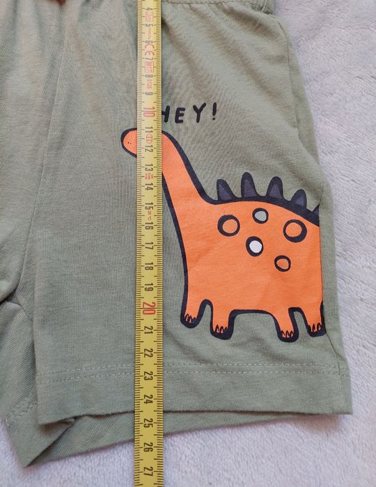 Komplet chłopięcy So Cute r.86