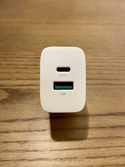 Зарядка блок Apple iPhone кабель USB-C
