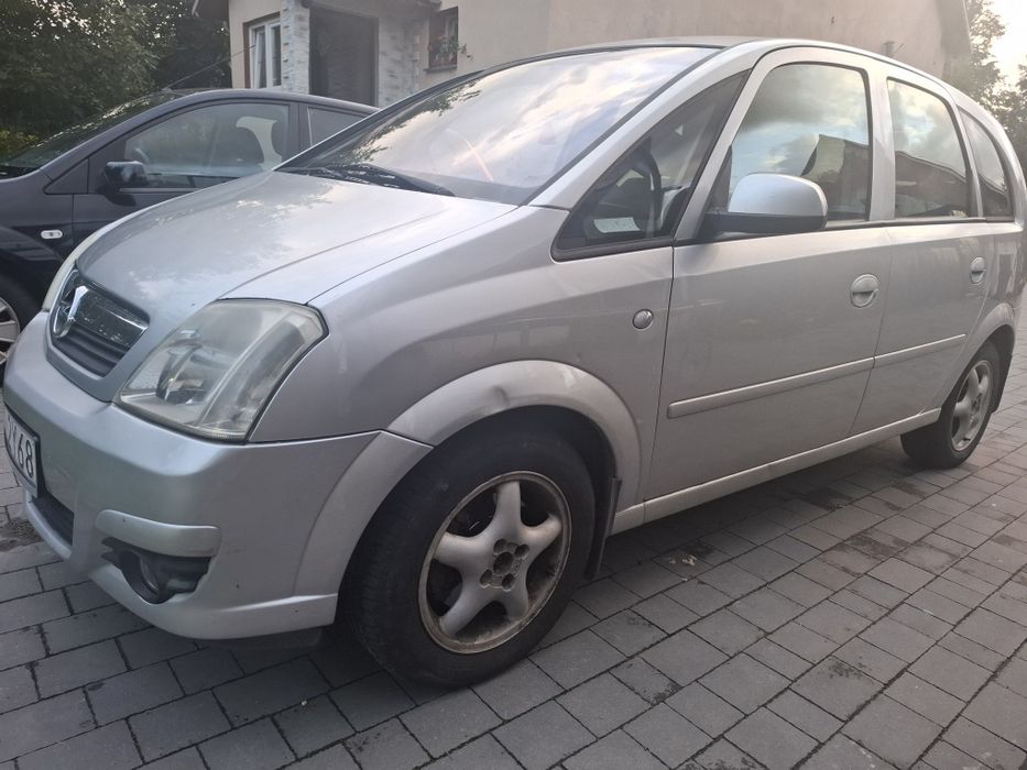 Sprzedam  samochód Opel Meriva 1.3 cdti