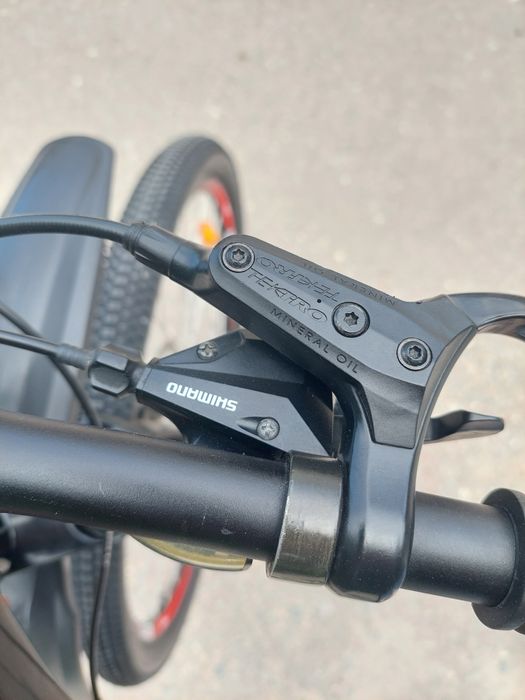 MERIDA big-nine TFS Striker з Німеччини