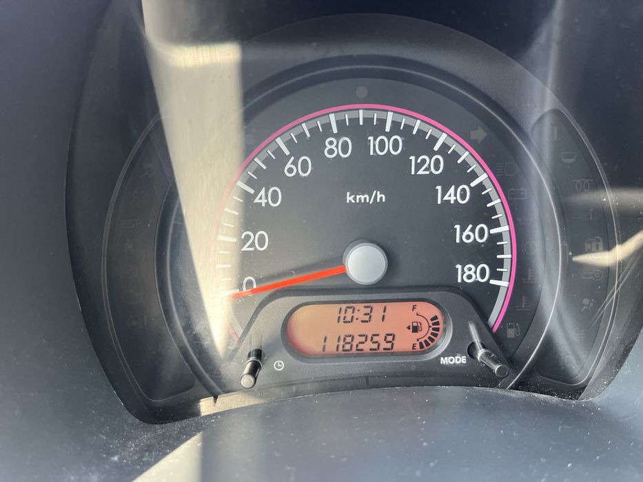 samochód Suzuki Alto