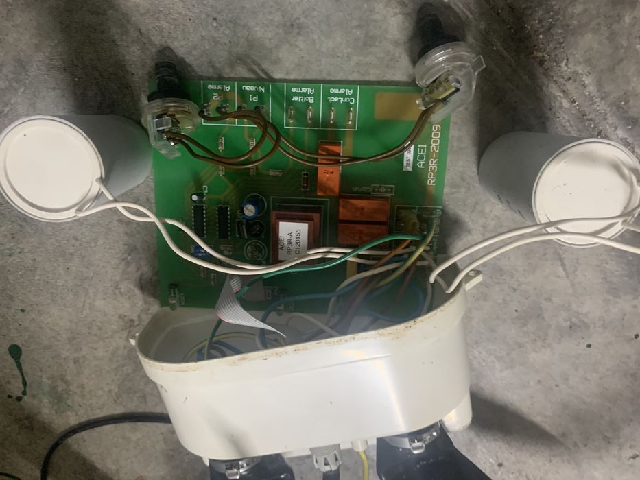 Módulo electrónico  SFA Sanicubic Pro