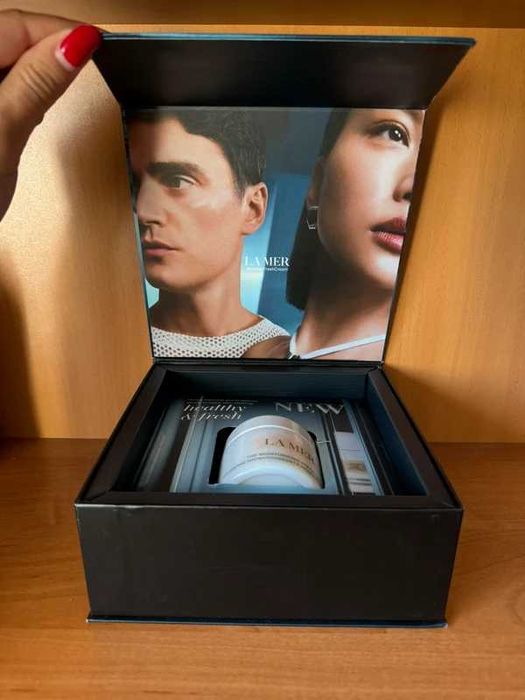 The moisturizing fresh cream La Mer 60 ml, nowy