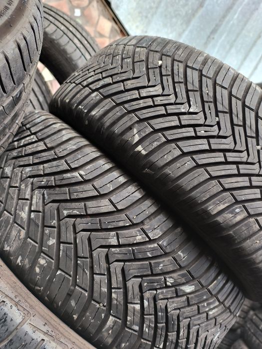 215/60R16 Continental All season