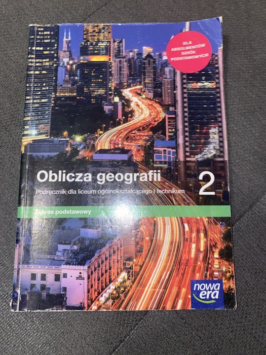 Oblicze geografii 2
